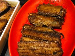 酥带鱼-卤煮老北京酱肉馆