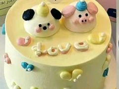 -幸福里DIY蛋糕烘焙·团建·拼豆豆(普陀店)