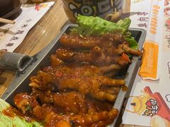 -冰川冷面·延边菜·炭烤串(观前店)