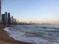 -青岛第三海水浴场