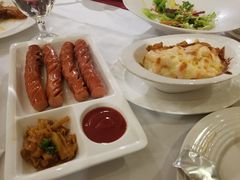 -维兰西餐(万泉河店)