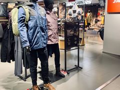 -THE NORTH FACE(杭州大厦中央商城店)