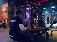 -燃无界格斗·拳击搏击体能馆(优品道店)