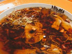 -向外鱼乐·土菜·虹鳟鱼