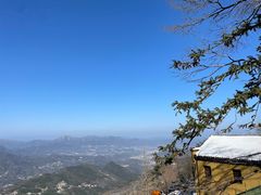 -九华山风景区