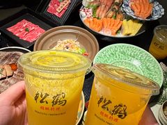 -松鹤精致料理(五一中路店)