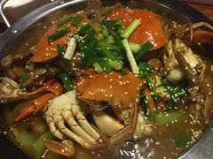 -赖胖子肉蟹煲(临川万象新城店)