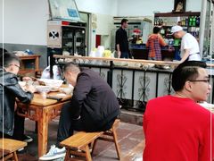 大堂-茅屋大酒店
