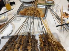 -清真·马坡烧烤涮牛肚·酸浆火锅(新区总店)