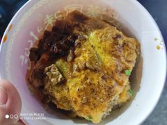 三煎豆皮-吉庆街美食广场