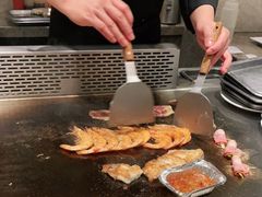 -大渔铁板烧(花园道店)