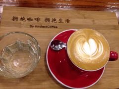 -HUG COFFEE(鼓楼店)