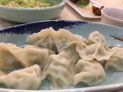 鲅鱼饺子-北京全聚德(西翠路店)