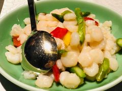 雨花虾仁-一品淮扬 · 淮扬菜·北京万达文华酒店