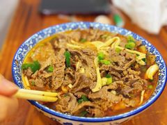 -杨家牛肉汤(淮建路店)