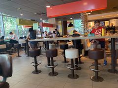 大堂-麦当劳(南京路2店)