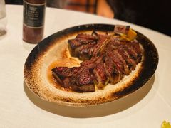 招牌大里脊牛排-Wolfgang’s Steakhouse 沃夫冈牛排馆(上海白玉兰广场店)