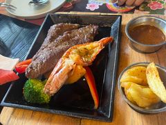 -伯顿西餐厅(厚街香榭丽店)
