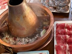 -前门杨记·铜锅涮肉(王府井·故宫店)