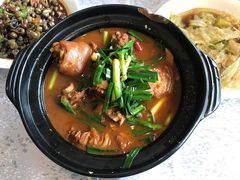 红烧羊肉-壹只菜·崇明本地特色菜(崇明南门店)