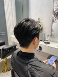 -Kraemer Paris  苏豪路易士·嘉玛发廊