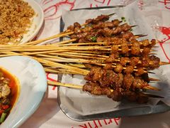 -辣出味岳阳特色烧烤·龙虾大排档(砂子塘总店)