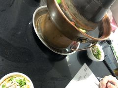 -天桥老金涮肉(牛街店)