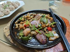 -九岭农庄·竹筒饭