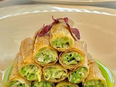 -百盛·鼎膳(中海财富中心)