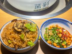 -菌彩云南野生菌火锅(万达广场店)