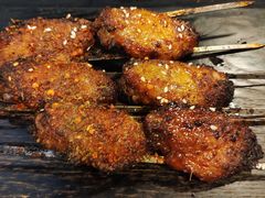 -碎怂烤肉(钟楼柳巷店)