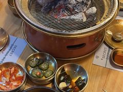 -闻老头·菊花炭烤肉(D11店)