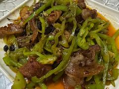 回锅肉-良泉足疗