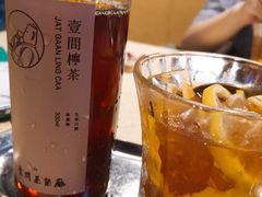 -明腾壹间茶餐厅(新都会花园广场店)