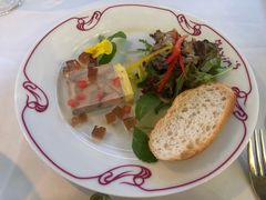 波尔多酒鹅肝坯配时蔬-马克西姆餐厅(崇文门店)