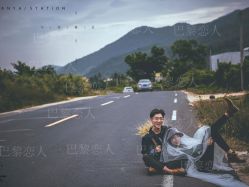 点击看大图 -巴黎恋人(盛景嘉园店)