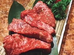 -炼火烤肉店