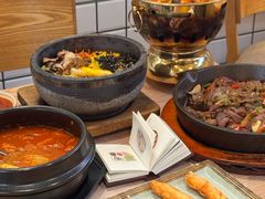 -金石陈朝鲜拌饭(东城万达店)