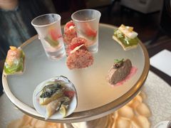 -Salon de Ville浦江汇(上海外滩华尔道夫酒店店)