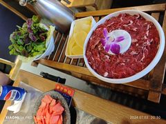 -亮欢寨快活林 酸汤鱼(仁怀店)