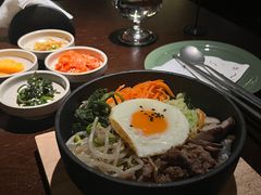 牛肉石锅拌饭-Fuzzy Bistro 浮几韩餐·茶酒馆