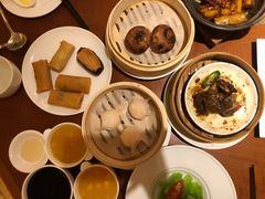 -杭州JW万豪酒店-万豪中餐厅