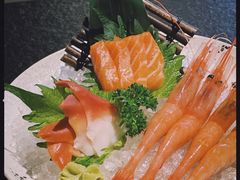 刺身拼盘-神户赤童日式烤肉(金地广场店)