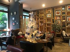 大堂-咖法森林·咖啡  酒吧(天河店)