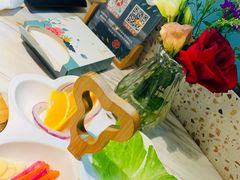 -蜜桃花开·中西融合菜E&W(南长街店)