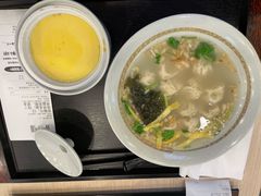 小馄饨油条套餐-永和大王(杨高中路店)