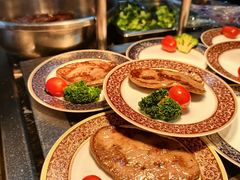 -重庆丽苑维景国际大酒店·海鲜自助餐厅