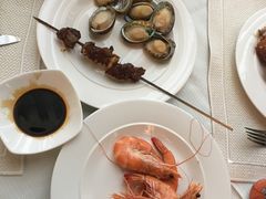 -百香自助餐厅·西安唐隆国际酒店(曲江店)