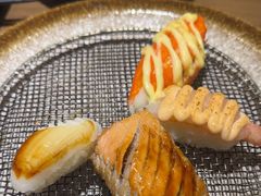 -万岁寿司(蓬江万达店)