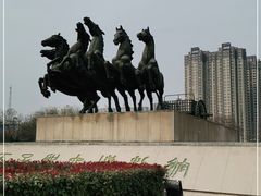 -洛阳周王城天子驾六博物馆